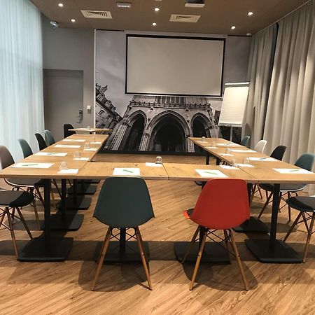 Hotel Ibis Dijon Centre Clemenceau Экстерьер фото
