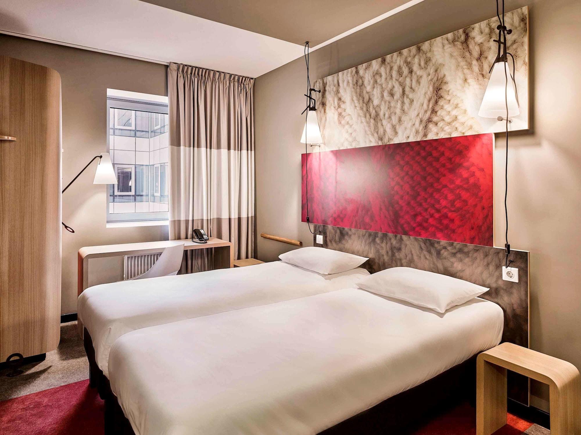 Hotel Ibis Dijon Centre Clemenceau Экстерьер фото