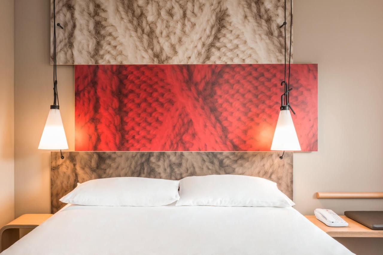 Hotel Ibis Dijon Centre Clemenceau Экстерьер фото