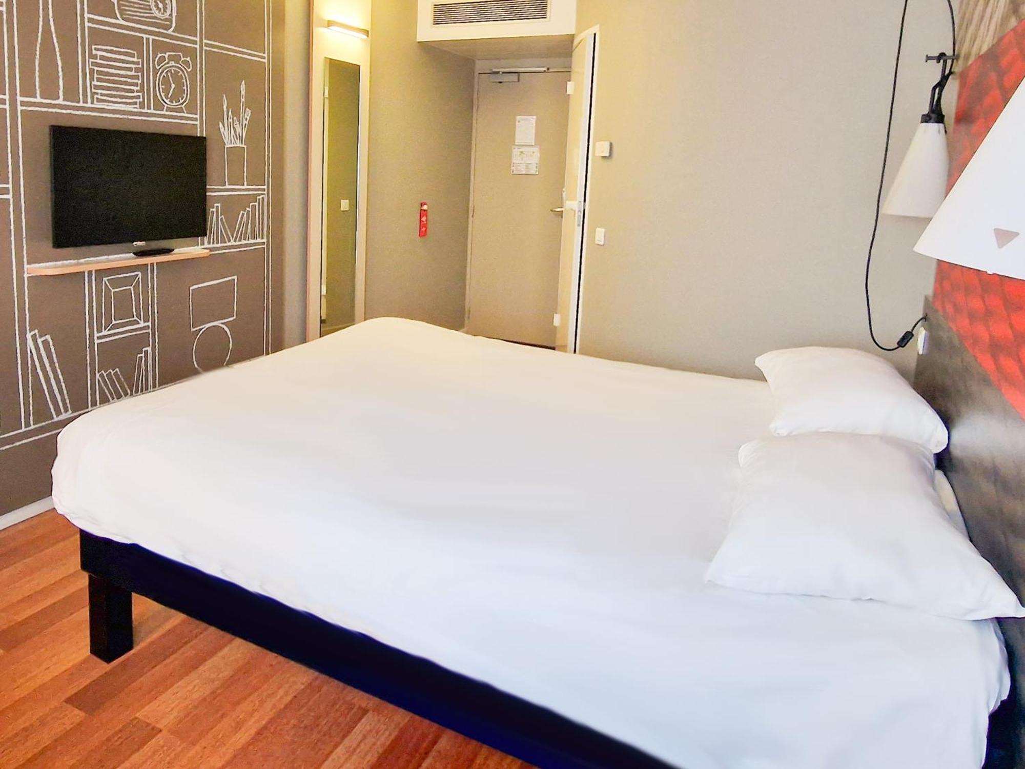 Hotel Ibis Dijon Centre Clemenceau Экстерьер фото