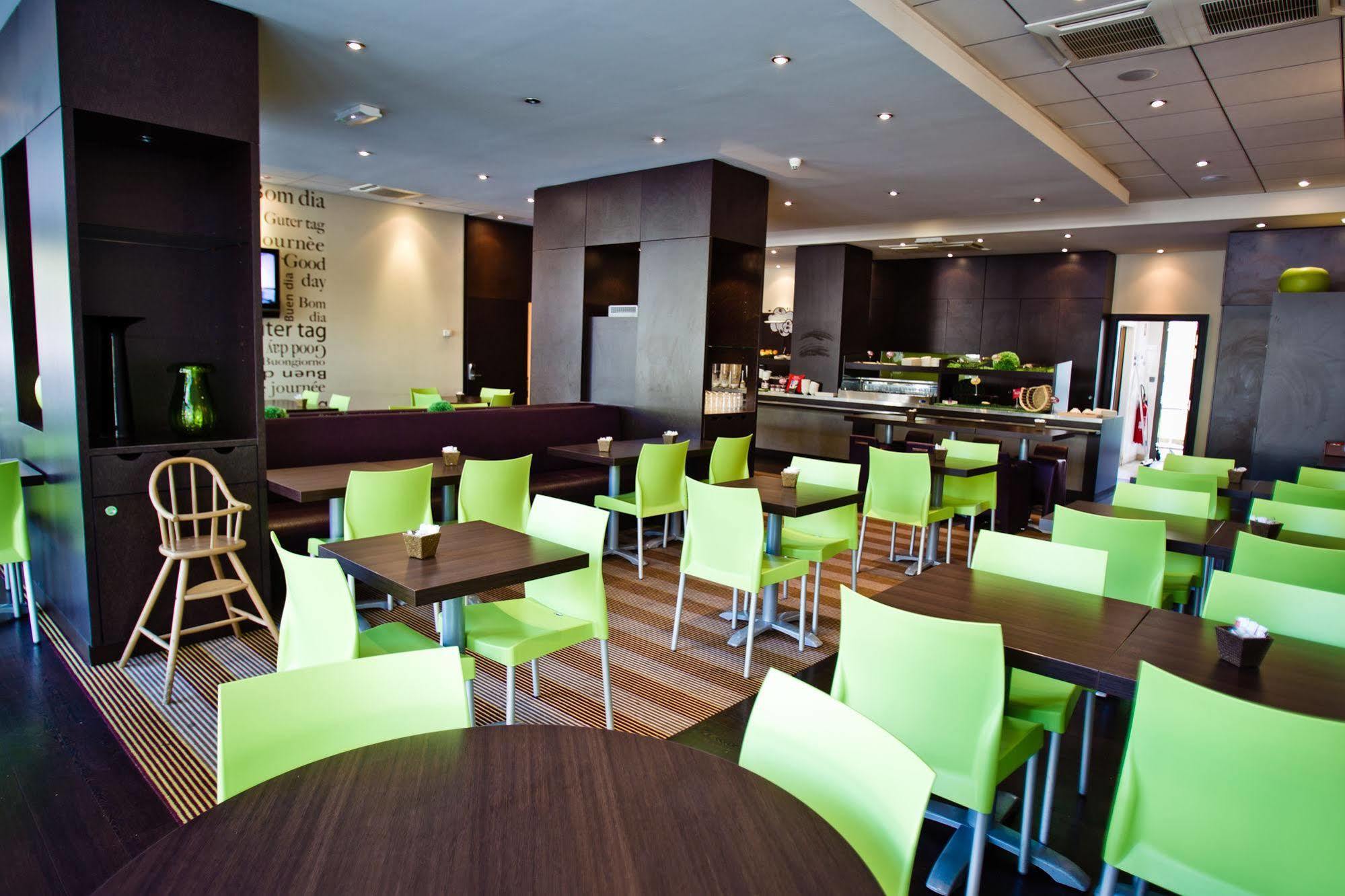 Hotel Ibis Dijon Centre Clemenceau Экстерьер фото