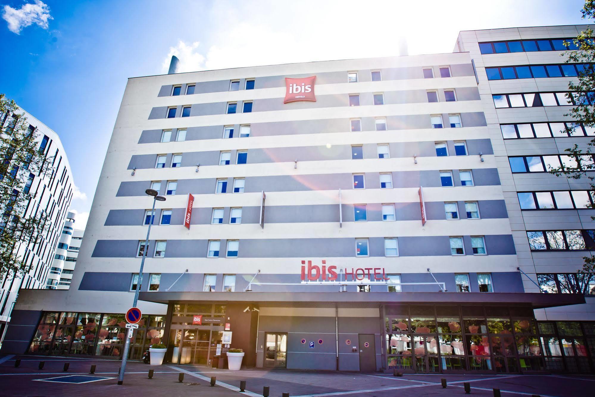 Hotel Ibis Dijon Centre Clemenceau Экстерьер фото